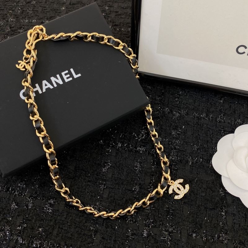 Chanel Necklaces